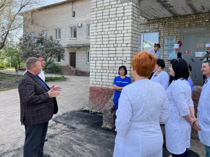 Николай Панков обсудит с попечительским советом СГМУ повышение качества здравоохранения в удаленных районах