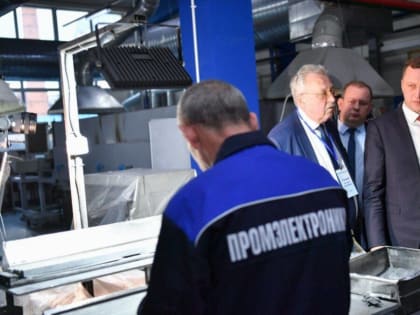 В Саратове создают площадку по выплавке вольфрама и молибдена