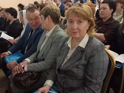 Директор ПКЦ «С верой в жизнь!» приняла участие в коллегии министерства труда и социального развития