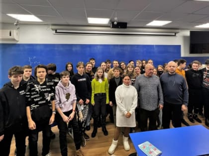 Полярная "Ночь географии" прошла в Саратове