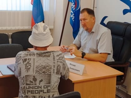 Помощь для нуждающихся: Депутат Саратовской Думы откликнулся на просьбы граждан