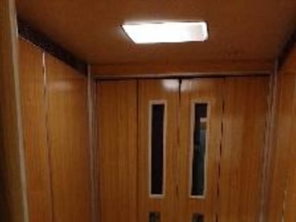 Замена лифтов будет произведена и в районных больницах