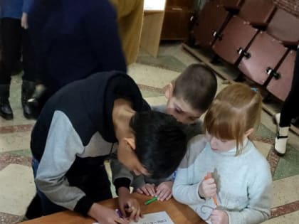 «Наш  весёлый Новый год»