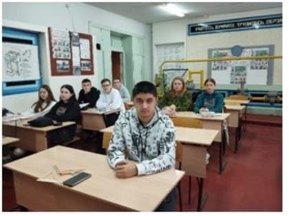 У террора нет национальности