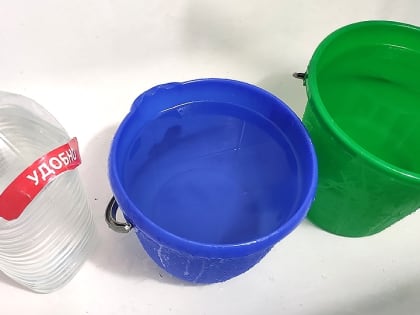 В Затоне до полуночи отключили воду