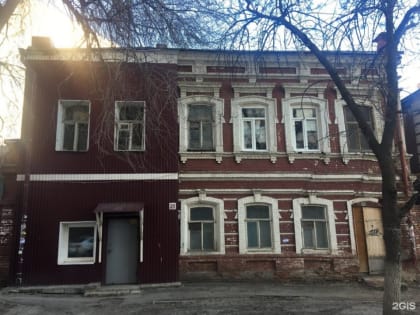 В центре Саратова снесут старинное здание. Его признали аварийным