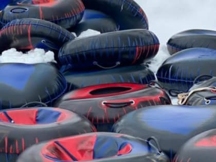 В Саратовской области мальчик получил серьезную травму при катании с горки