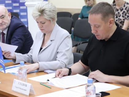 «Единая Россия» выдвинет кандидатов на всех выборах в муниципальные органы власти Саратовской области