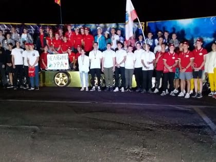 Юные саратовцы стали победителями и призерами Всероссийских соревнований по автомногоборью