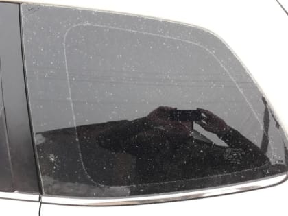 Очевидцы: в микрорайоне Улеши неизвестный стреляет по ночам по автомобилям