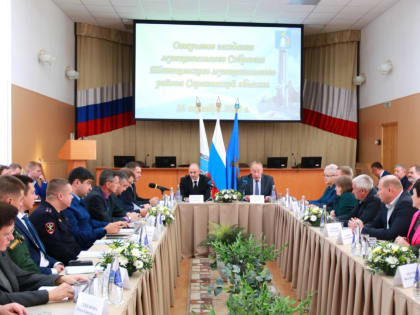 В Татищевском районе Саратовской области назначен новый руководитель муниципалитета