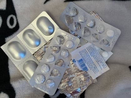 Перед длинными выходными гриппом заболели еще 123 саратовца