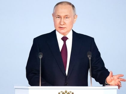 Президент поручил создать Фонд помощи ветеранам спецоперации