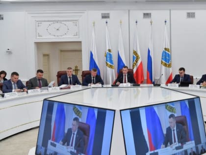 Губернатор Саратовской области поручил разработать общую систему записи в поликлиниках