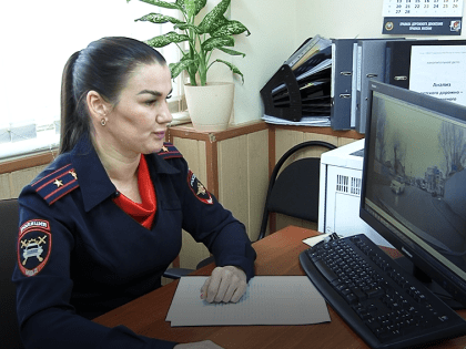 В центре Саратова иномарка сбила женщину