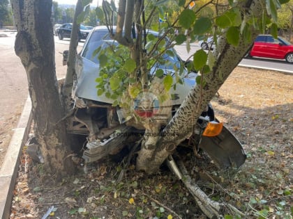 ДТП в Волжском районе Саратова: пострадал водитель