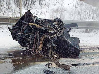 На федеральной трассе "Сортавала" погибла саратовская пассажирка