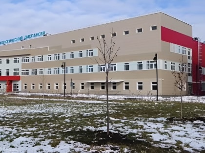 В Саратове до нового онкодиспансера пустили два автобусных маршрута