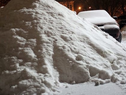 На улице саратовского райцентра насмерть замерз мужчина