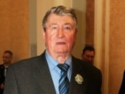 Празднует День рождения Почетный гражданин города Саратова  Анатолий Семенович Корнев