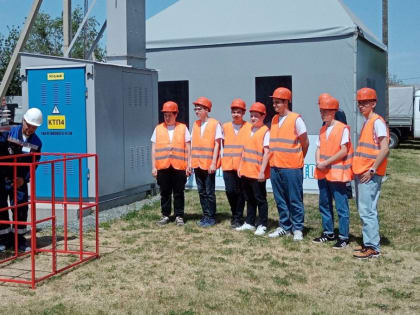 Соревнования работников АО 