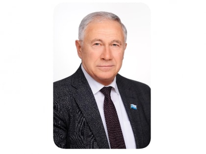 Поздравление председателя Саратовской городской Думы Сергея Овсянникова с Международным женским днем