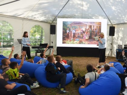 Празднование Дня города в Энгельсе: увлекательные мероприятия для всех