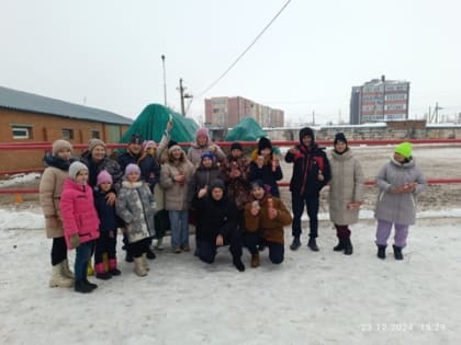 Новогодний турнир по конному спорту