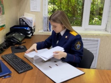 Следователями СК организована проверка размещенных в средствах массовой информации сведений об оказания услуг, не отвечающих требованиям безопасности