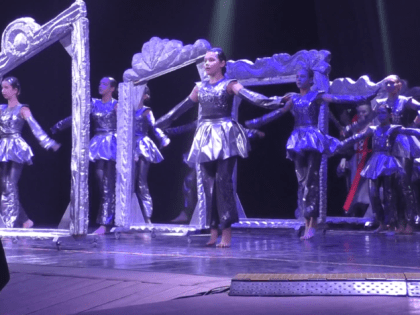 В городе Балаково состоялось торжественное мероприятие в честь Международного женского дня