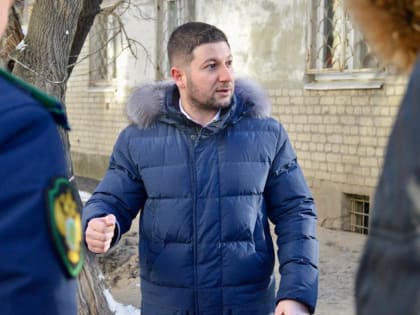 Комитет муниципального контроля провел выездное мероприятие в Октябрьском районе