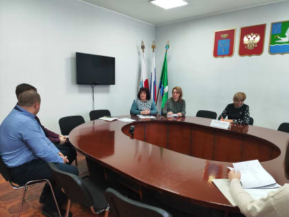 Марксовский район с рабочим визитом посетила Уполномоченный по правам ребенка в Саратовской области Татьяна Загородняя