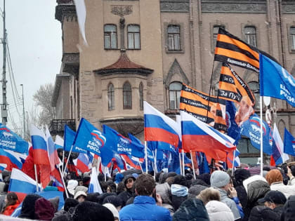 День народного единства: традиции и празднования в Саратове