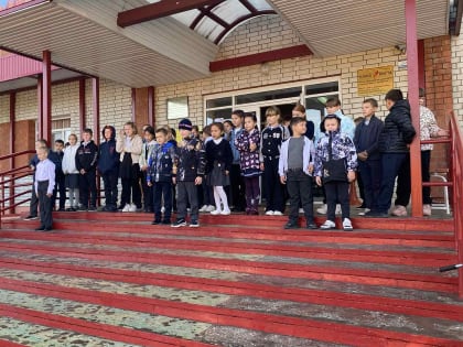 Выездная «Лаборатория безопасности»