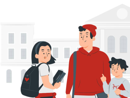 На онлайн-марафоне родителям расскажут, как подготовить ребёнка к школе