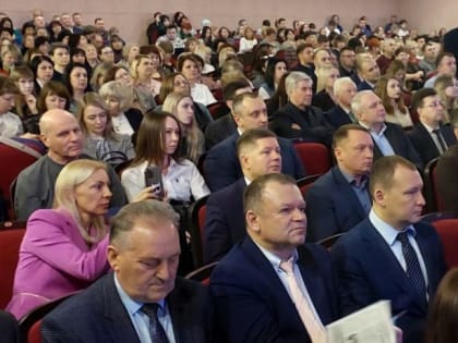 Депутаты Совета приняли участие в заседании актива Балаковского района