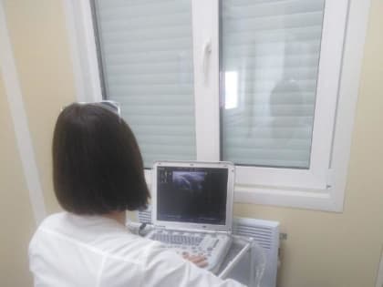 Бригада районной больницы провела приём в Пригородном