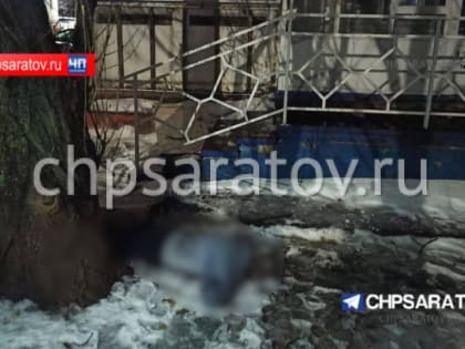 В Ленинском районе мужчина разбился насмерть при падении с 10 этажа