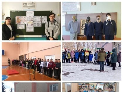 В школах и детских садах Петровского района провели занятия по безопасности жизнедеятельности