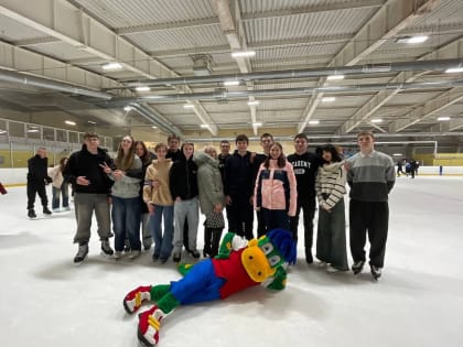 «Зимний СтудФест» СТУДЕНТЫ ЭТИ СГТУ СТАЛИ УЧАСТНИКАМИ СПОРТИВНОГО ПРАЗДНИКА УНИВЕРСИТЕТА