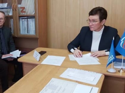 Ирина Колесникова поможет «серебряным волонтёрам» из Екатериновки посетить саратовские музеи