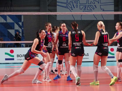 Неудача «Протона»: поражение от «Заречья-Одинцово»