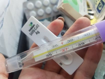 В Саратовской области зафиксированы новые случаи заболевания ковидом