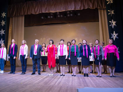 «Учитель года 2023» в Марксе