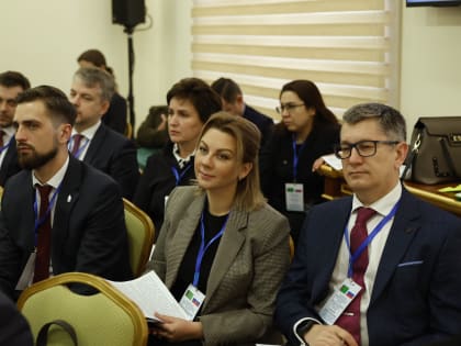 Проректор Д.Н. Конаков представил Саратовский регион на российско-туркменском форуме