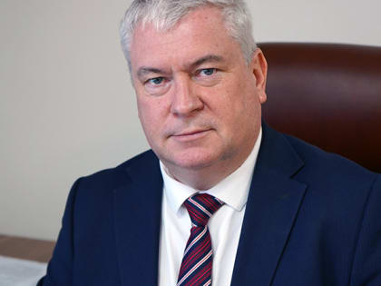Владимир Дудаков назначен министром здравоохранения Саратовской области