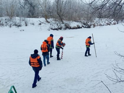 Паводок. Ледовзрывные работы пройдут еще на одной саратовской реке