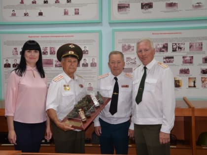 Встреча выпускников ЭВЗРКУ ПВО