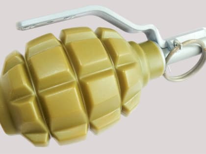 8 Марта. В Солнечном посетитель кафе привел в действие шумовую гранату