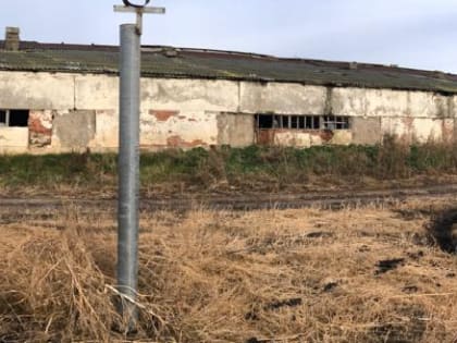 В Марксовском муниципальном районе имеется свободная инвестиционная площадка